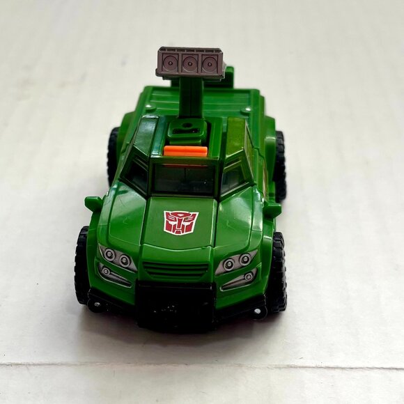 Transformers Generations Deluxe Class Hoist Action Figure NO TOW HOOK/ARM - Picture 2 of 6